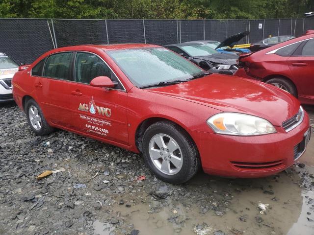 Photo 4 from auction – 2008 CHEVROLET IMPALA LT with VIN 2G1WT58NX81212072