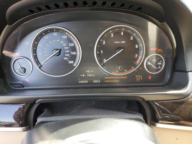Photo 9 from auction – 2015 BMW 528 I with VIN WBA5A5C51FD513974