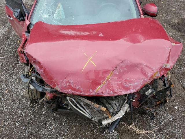 Photo 11 from auction – 2013 KIA FORTE EX with VIN KNAFU4A25D5647151
