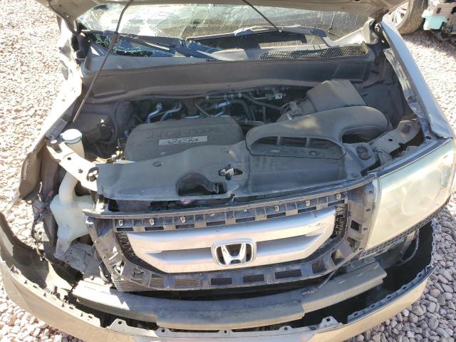 Photo 11 from auction – 2010 HONDA PILOT EX with VIN 5FNYF3H48AB013818
