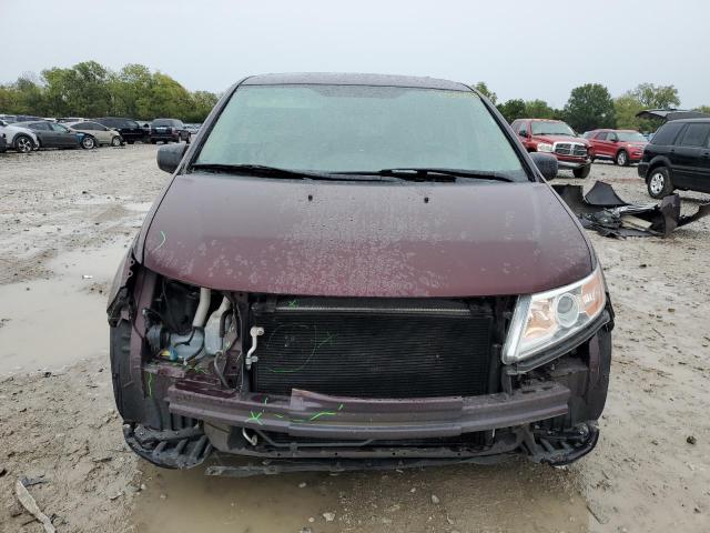Photo 5 from auction – 2013 HONDA ODYSSEY LX with VIN 5FNRL5H23DB085487