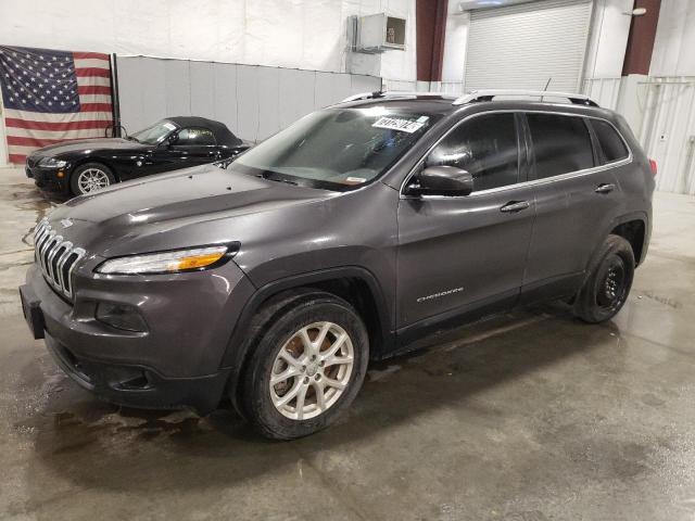 JEEP CHEROKEE L 2017 with VIN 1C4PJMCB7HW646158 - Photo from auction