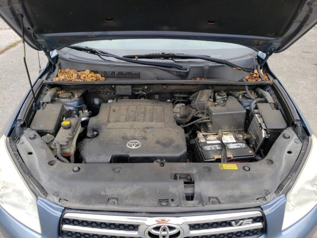 Photo 12 from auction – 2008 TOYOTA RAV4 LIMIT with VIN JTMBK31V386033677
