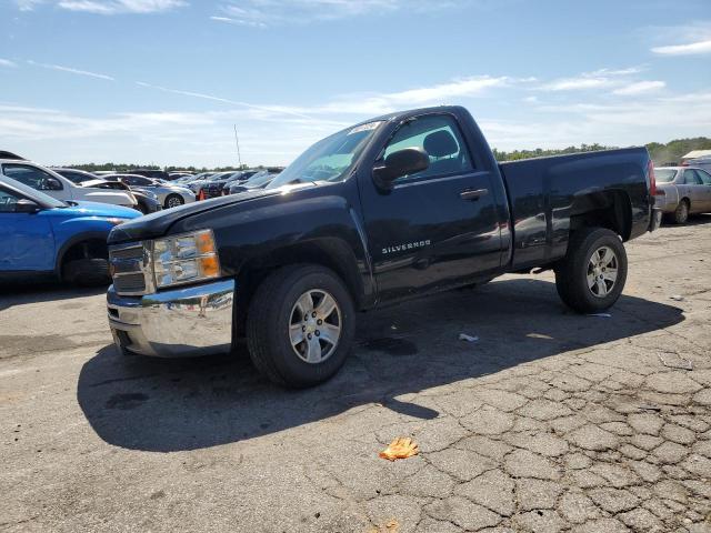 CHEVROLET SILVERADO 2012 with VIN 1GCNCPEX2CZ339225 - Photo from auction