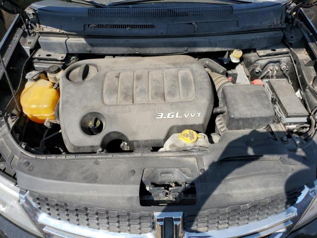 Photo 11 from auction – 2011 DODGE JOURNEY LU with VIN 3D4PH9FG8BT524022