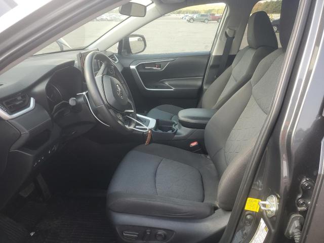 Photo 7 from auction – 2020 TOYOTA RAV4 XLE with VIN 2T3P1RFV6LW100302
