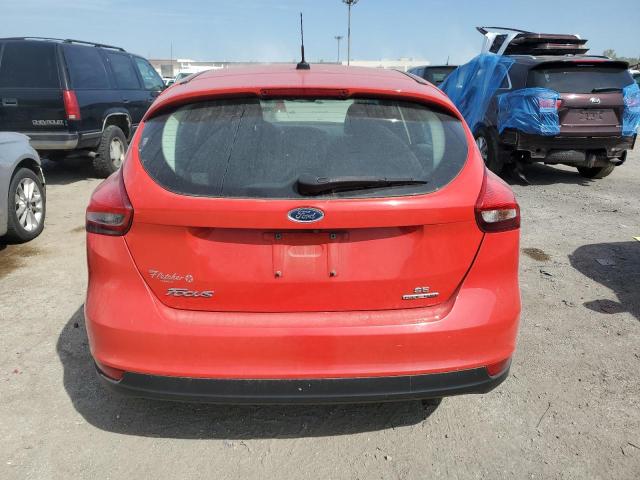 Photo 6 from auction – 2016 FORD FOCUS SE with VIN 1FADP3K29GL213489