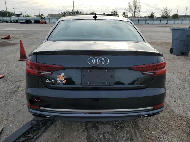Photo 6 from auction – 2019 AUDI A4 PREMIUM with VIN WAUHMAF44KA009429