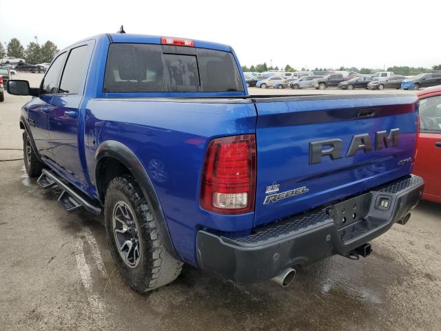 Photo 2 from auction – 2018 RAM 1500 REBEL with VIN 1C6RR7YT5JS113993