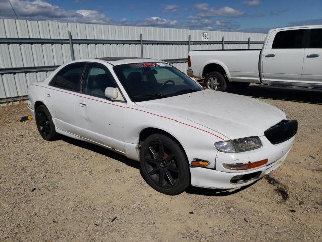 Photo 4 from auction – 1998 MAZDA MILLENIA S with VIN JM1TA2229W1416300