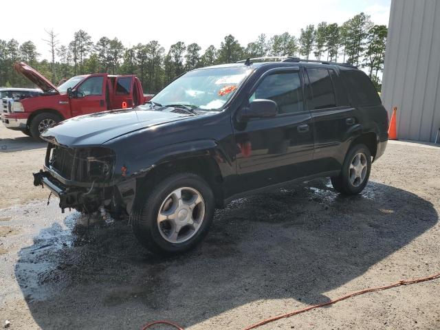 Photo 1 from auction – 2008 CHEVROLET TRAILBLAZE with VIN 1GNDS13S482216679