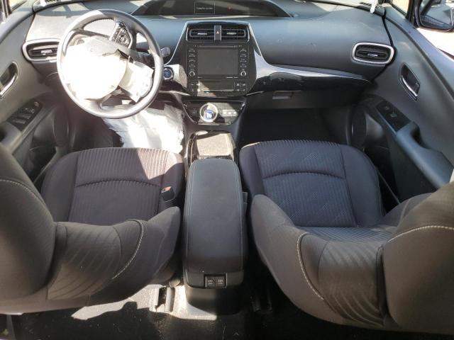 Photo 8 from auction – 2022 TOYOTA PRIUS PRIM with VIN JTDKAMFP1N3205608