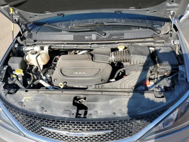 Photo 12 from auction – 2018 CHRYSLER PACIFICA T with VIN 2C4RC1EG4JR351897