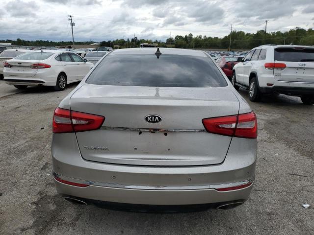Photo 6 from auction – 2014 KIA CADENZA PR with VIN KNALN4D79E5126958
