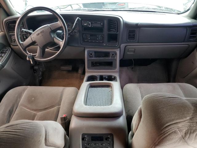 Photo 8 from auction – 2003 GMC YUKON with VIN 1GKEK13V33R298724
