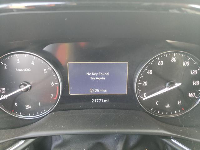 Photo 9 from auction – 2023 BUICK ENVISION A with VIN LRBFZRR41PD035805