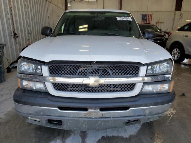 Photo 5 from auction – 2004 CHEVROLET SILVERADO with VIN 1GCEK19T24Z262851
