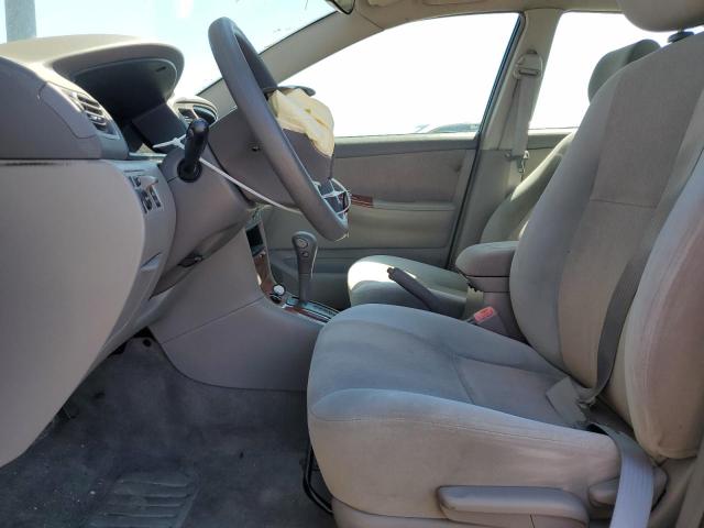 Photo 7 from auction – 2007 TOYOTA COROLLA with VIN JTDBR32E470134092