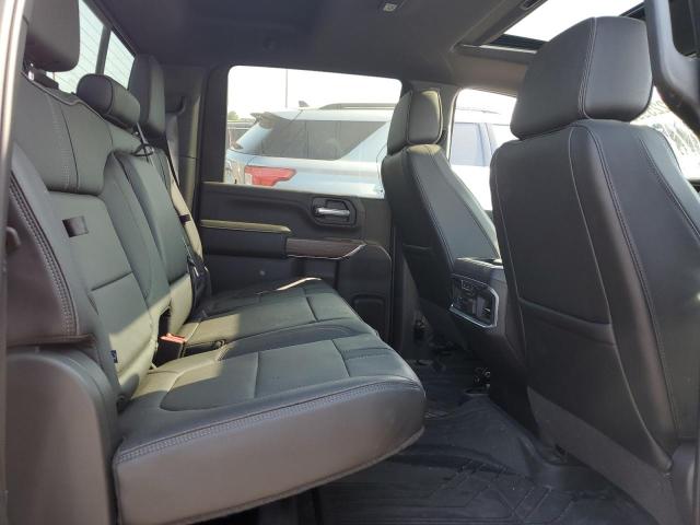 Photo 10 from auction – 2021 CHEVROLET SILVERADO with VIN 1GC4YREY1MF237810