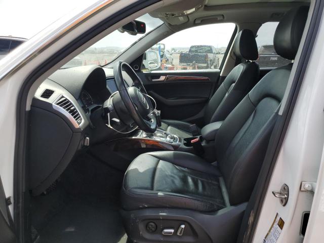 Photo 7 from auction – 2016 AUDI Q5 PREMIUM with VIN WA1D7AFP7GA068222