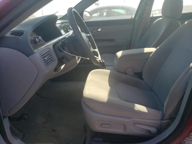 Photo 7 from auction – 2007 BUICK LACROSSE C with VIN 2G4WC582171247395
