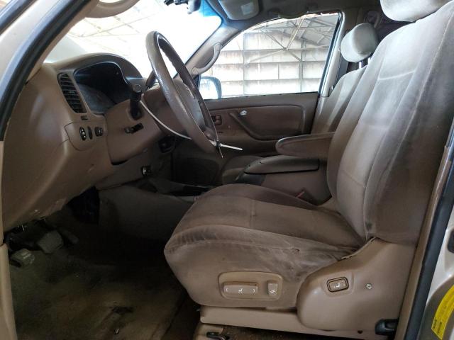 Photo 7 from auction – 2003 TOYOTA SEQUOIA SR with VIN 5TDZT34A43S142730