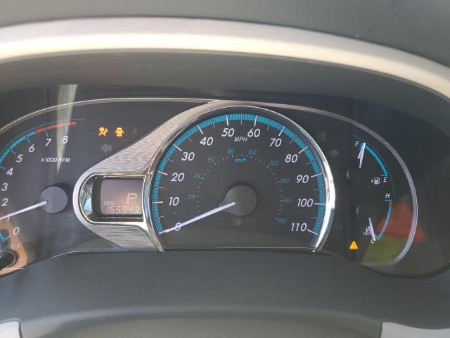 Photo 9 from auction – 2014 TOYOTA SIENNA XLE with VIN 5TDDK3DC7ES075333