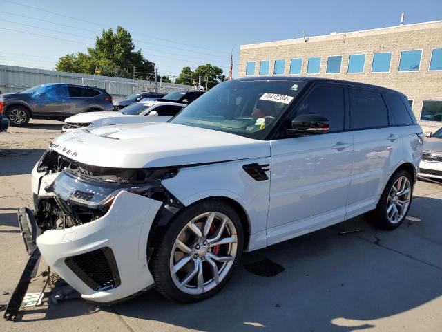 LAND ROVER RANGE ROVE 2019 with VIN SALWZ2SE0KA863181 - Photo from auction
