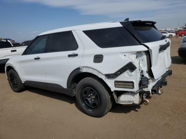 Photo 2 from auction – 2020 FORD EXPLORER P with VIN 1FM5K8AW3LGC38465