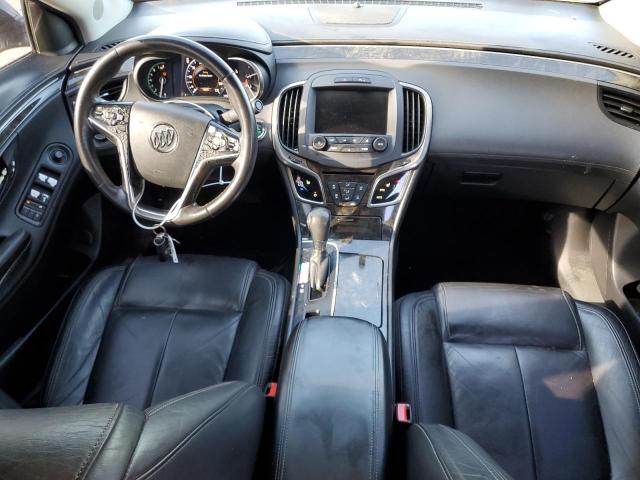 Photo 8 from auction – 2016 BUICK LACROSSE with VIN 1G4GB5G38GF200472