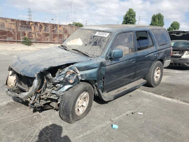 Photo 1 from auction – 1998 TOYOTA 4RUNNER SR with VIN JT3GN86R5W0086276