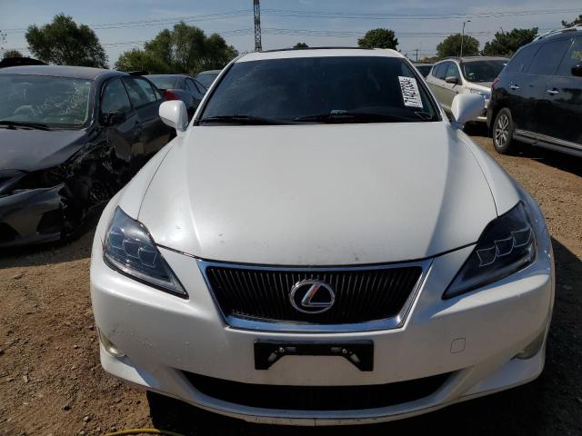 Photo 5 from auction – 2008 LEXUS IS 250 with VIN JTHCK262582020450