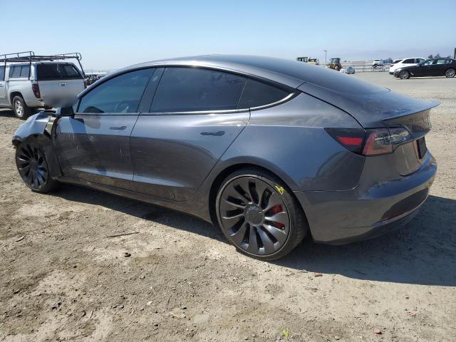 Photo 2 from auction – 2021 TESLA MODEL 3 with VIN 5YJ3E1ECXMF997085