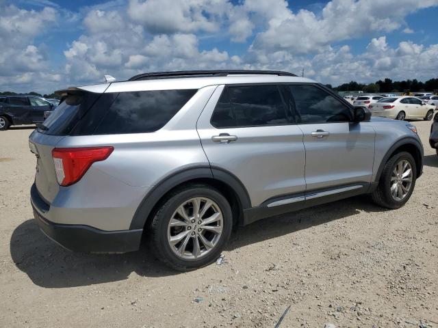 Photo 3 from auction – 2020 FORD EXPLORER X with VIN 1FMSK7DH8LGC42425