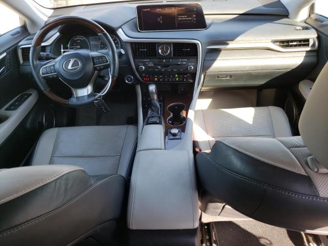 Photo 8 from auction – 2017 LEXUS RX 450H BA with VIN 2T2BGMCA1HC016477