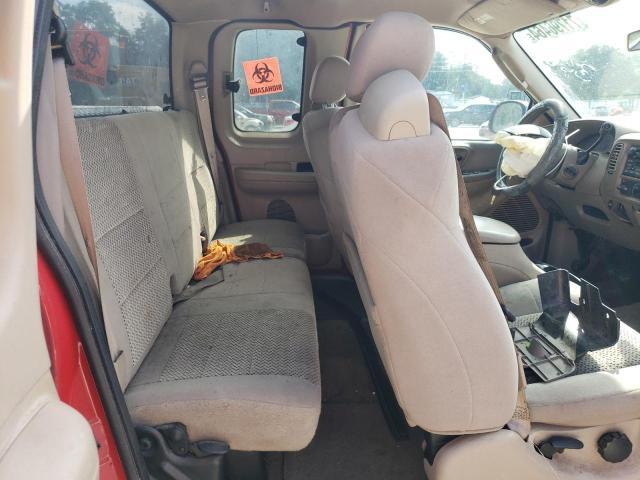 Photo 10 from auction – 2003 FORD F150 with VIN 1FTRX07WX3KD51374