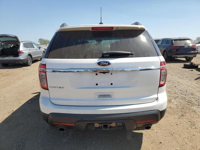 Photo 6 from auction – 2011 FORD EXPLORER L with VIN 1FMHK7F8XBGA79153