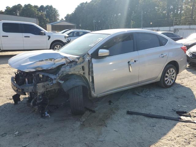 Photo 1 from auction – 2016 NISSAN SENTRA S with VIN 3N1AB7AP0GL656282