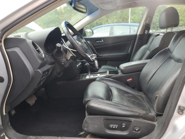 Photo 7 from auction – 2010 NISSAN MAXIMA S with VIN 1N4AA5AP6AC851798