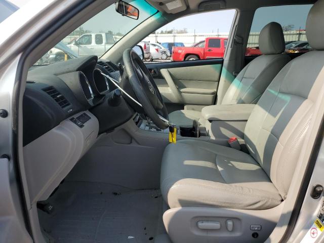 Photo 7 from auction – 2010 TOYOTA HIGHLANDER with VIN 5TDZK3EH8AS013577