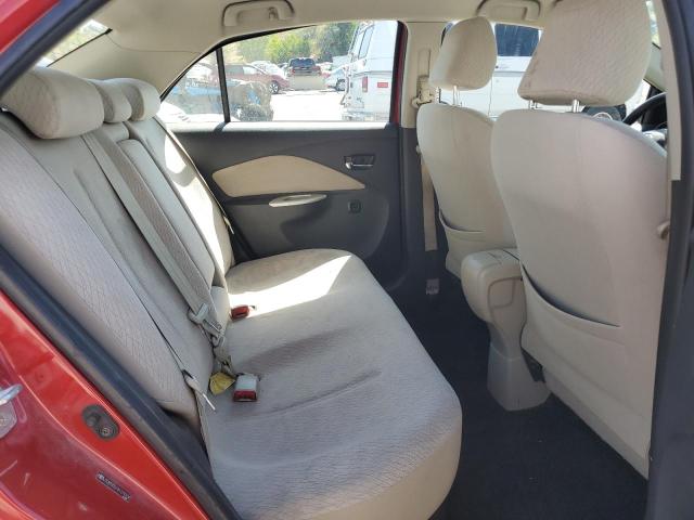 Photo 10 from auction – 2008 TOYOTA YARIS with VIN JTDBT923181279704