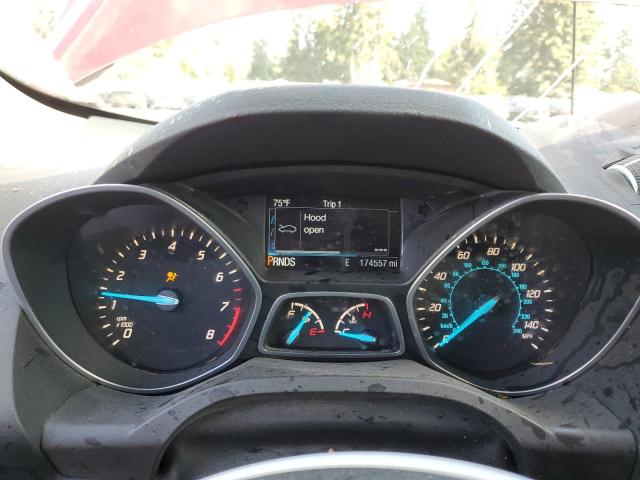 Photo 9 from auction – 2014 FORD ESCAPE TIT with VIN 1FMCU9J99EUD07942