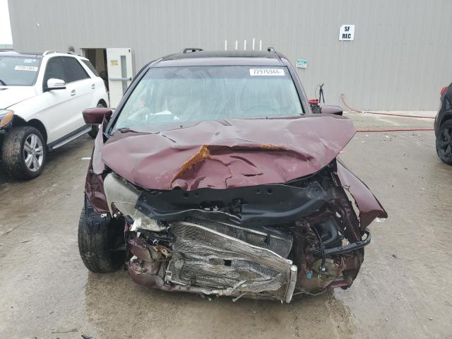 Photo 5 from auction – 2008 HONDA ODYSSEY EX with VIN 5FNRL38648B080442