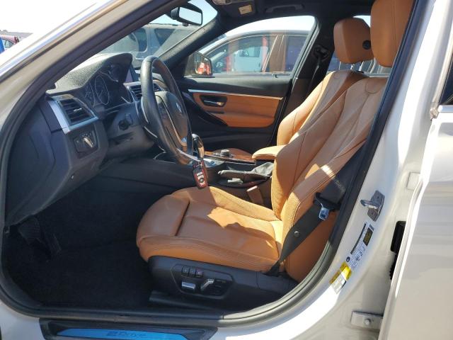 Photo 7 from auction – 2018 BMW 330E with VIN WBA8E1C57JA756645