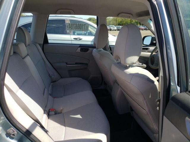 Photo 10 from auction – 2012 SUBARU FORESTER 2 with VIN JF2SHABC3CH406358