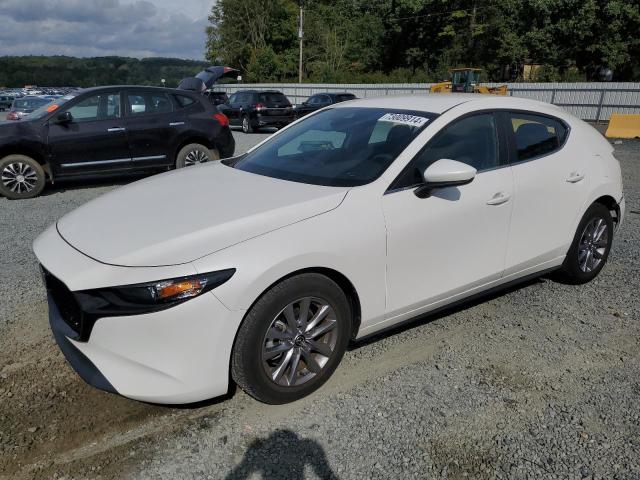 MAZDA 3 2022 with VIN JM1BPAJL0N1508215 - Photo from auction