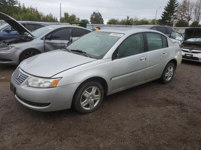 SATURN ION LEVEL 2007 with VIN 1G8AZ55F97Z194922 - Photo from auction