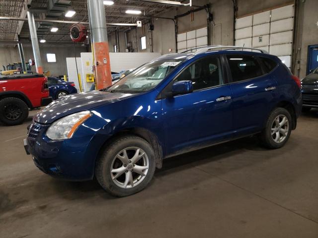 Photo 1 from auction – 2010 NISSAN ROGUE S with VIN JN8AS5MVXAW101728