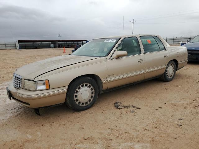 CADILLAC DEVILLE 1998 with VIN 1G6KD54Y4WU742951 - Photo from auction