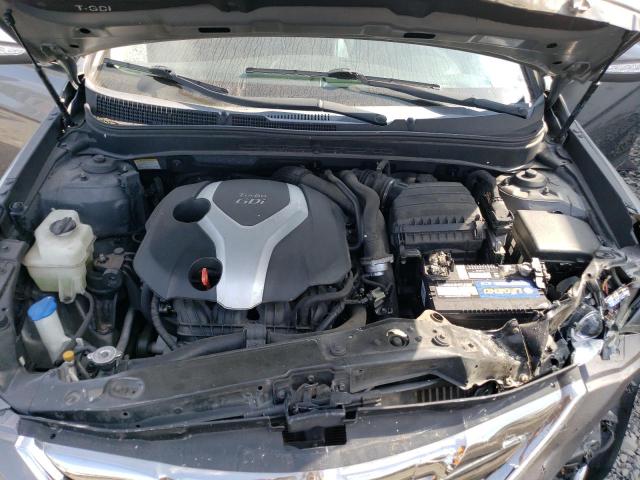 Photo 11 from auction – 2011 HYUNDAI SONATA SE with VIN 5NPEC4AB0BH191901